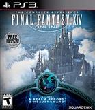 Final Fantasy XIV Online -- The Complete Experience (PlayStation 3)